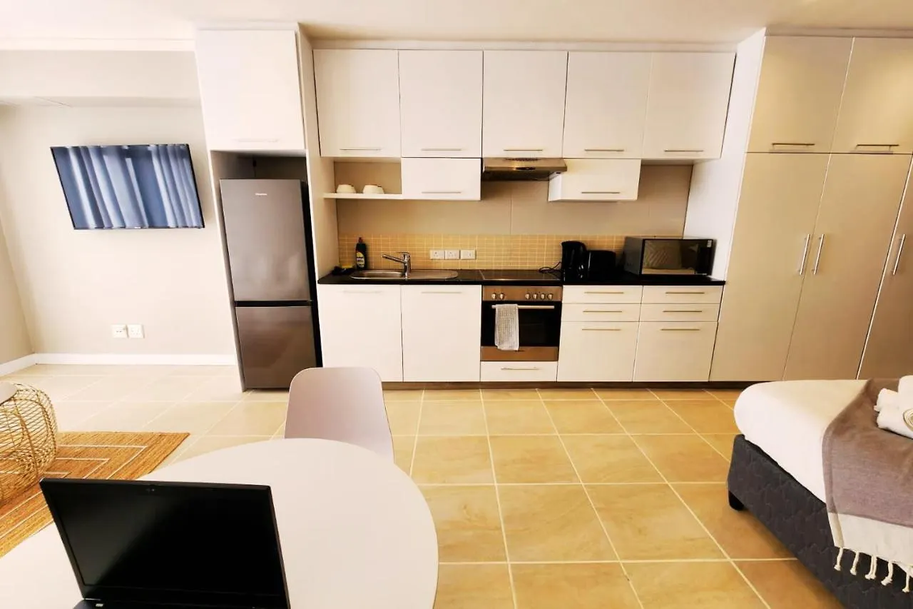 Apartment Picturesque Luxury Studio In The Icon Aparthotel Cape Town