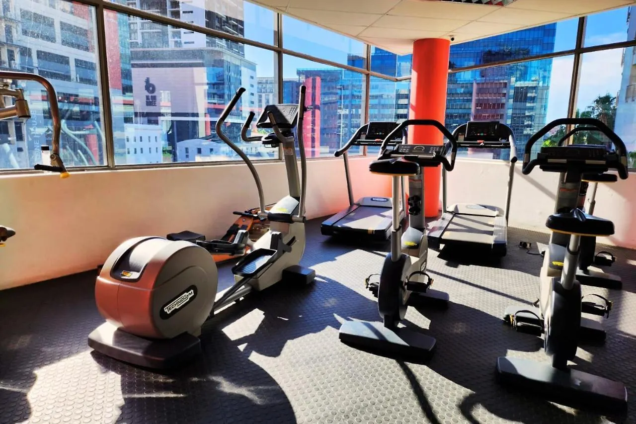 Picturesque Luxury Studio In The Icon Aparthotel Cape Town 0*,  South Africa