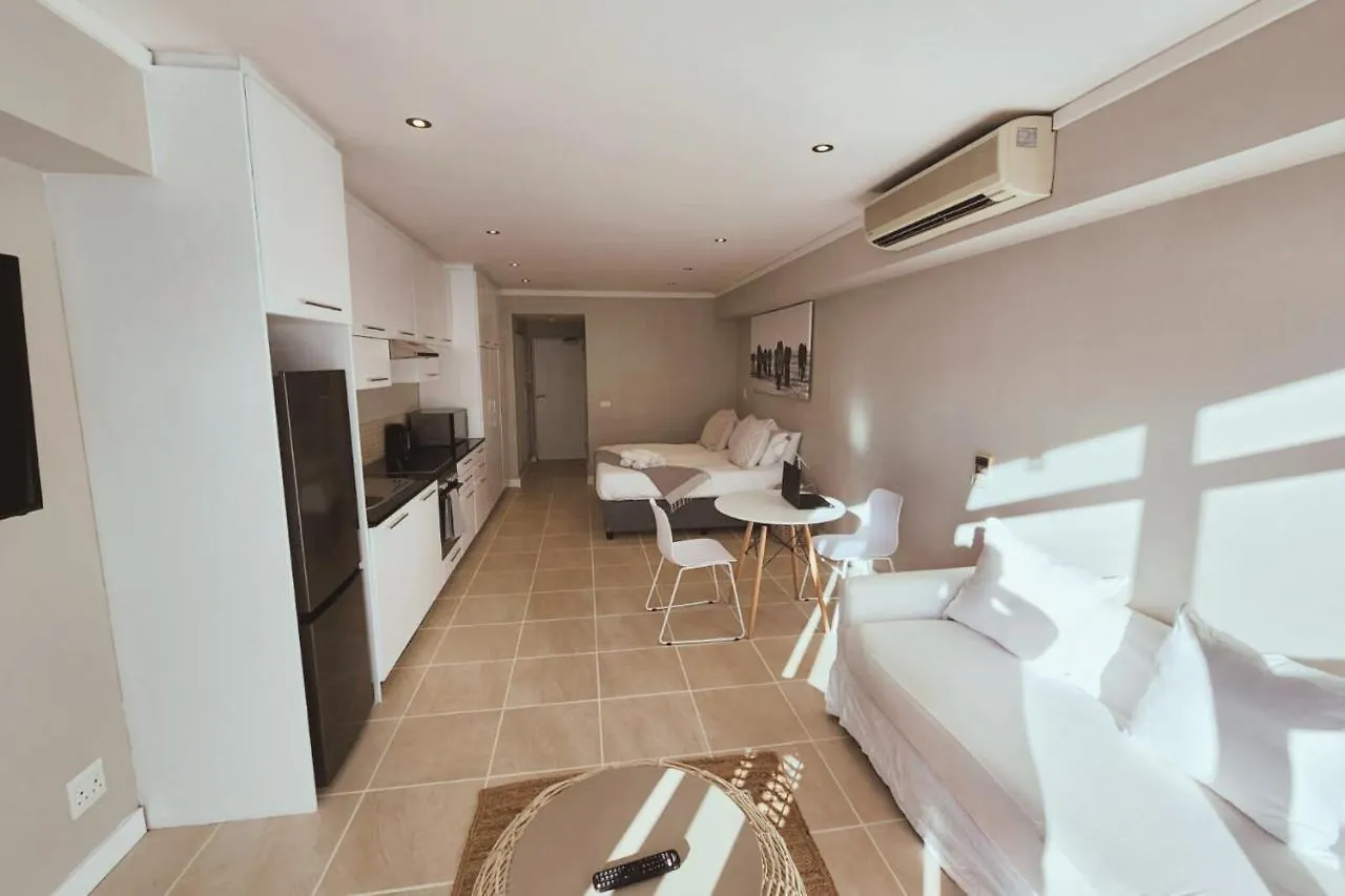 Apartment Picturesque Luxury Studio In The Icon Aparthotel Cape Town South Africa
