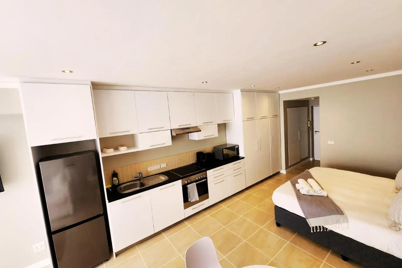Apartment Picturesque Luxury Studio In The Icon Aparthotel Cape Town