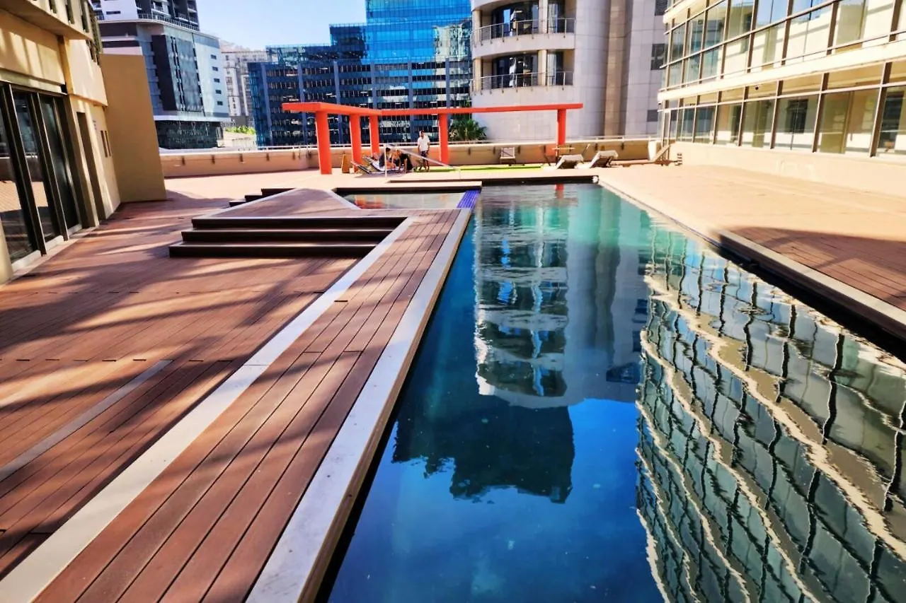 Picturesque Luxury Studio In The Icon Aparthotel Cape Town