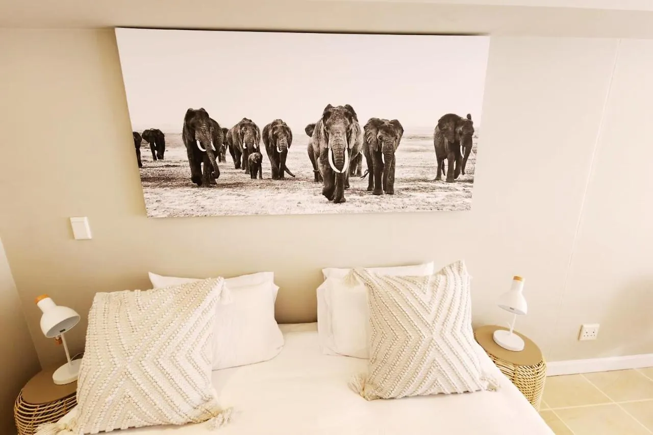 Picturesque Luxury Studio In The Icon Aparthotel Cape Town