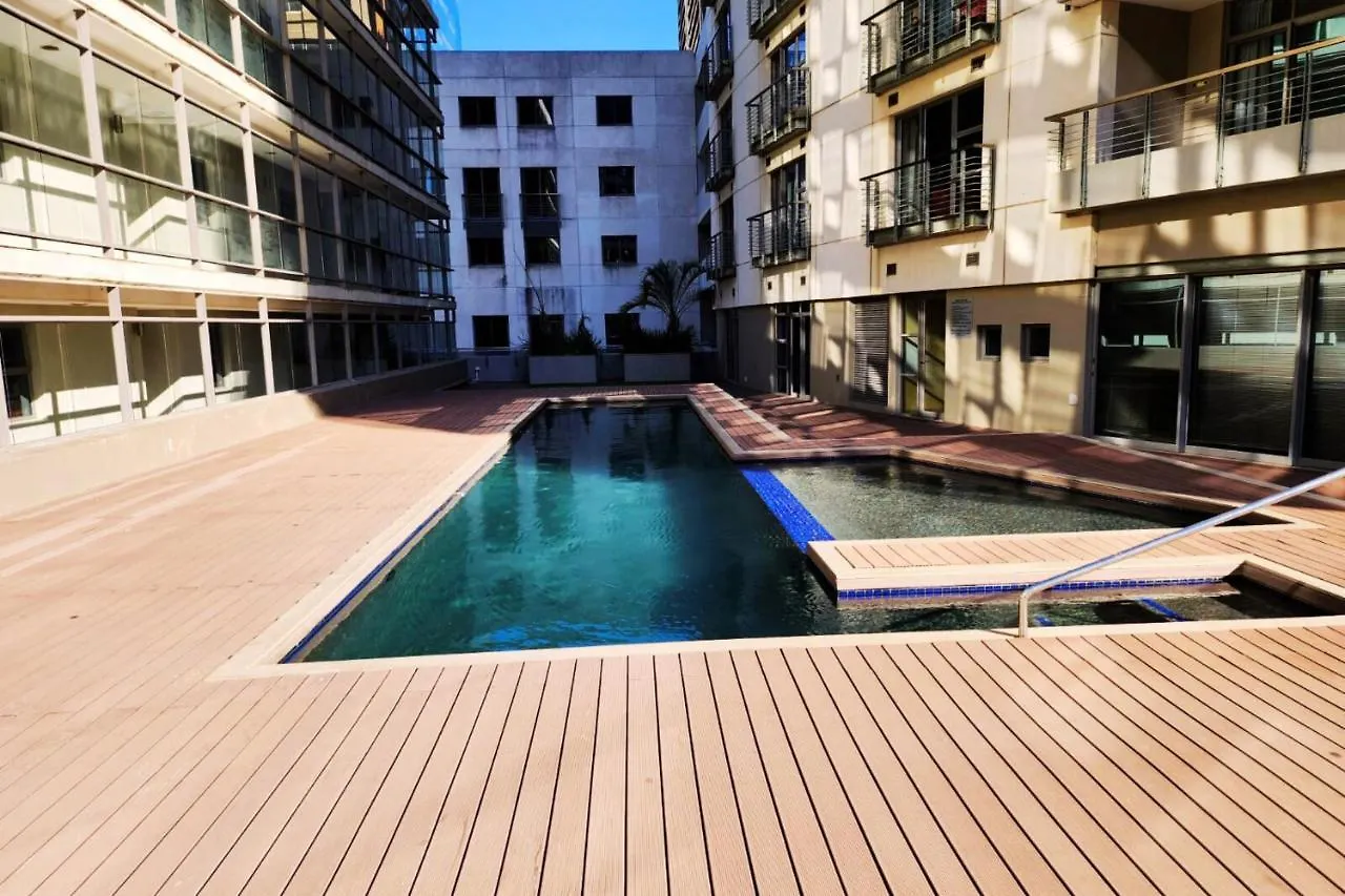 Picturesque Luxury Studio In The Icon Aparthotel Cape Town South Africa