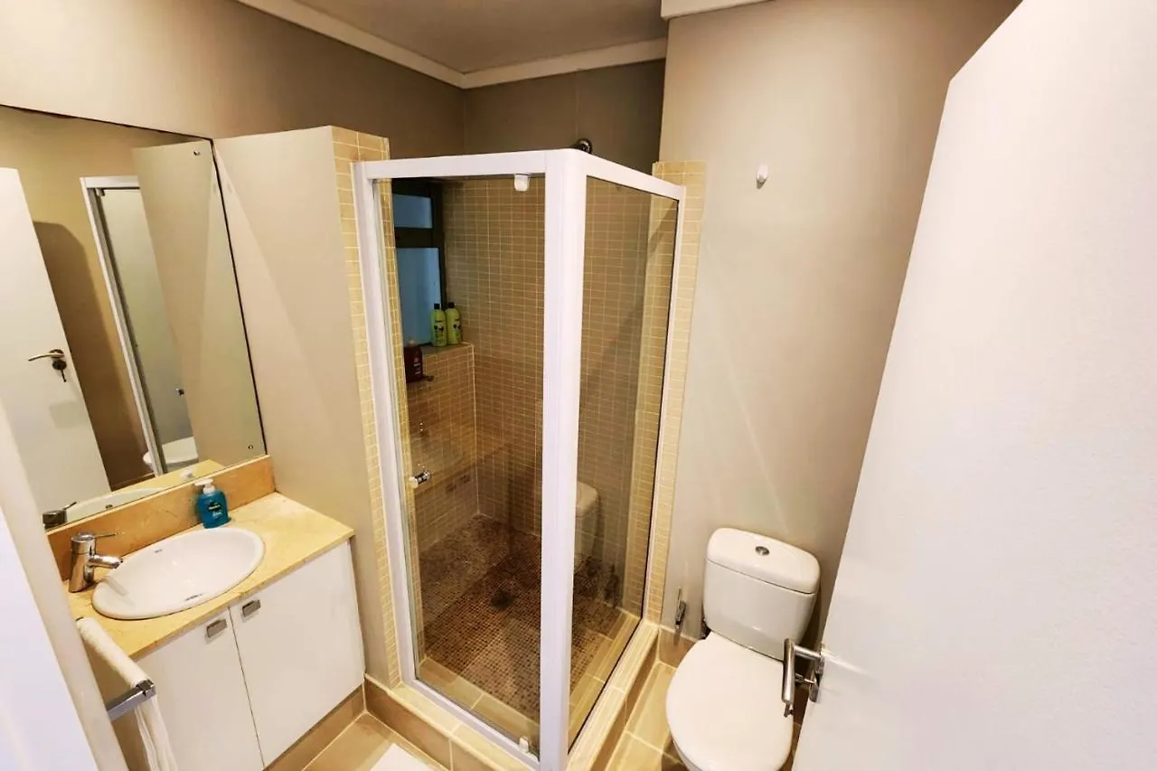 Picturesque Luxury Studio In The Icon Aparthotel Cape Town